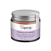 Verra komplex vitaminů na&nbsp;podporu hojení po&nbsp;porodu, 90 kapslí