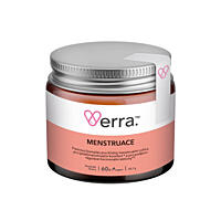 Verra Menstruace - Komplex s Myo-inositolem na podporu harmonického menstruačního cyklu, 60 kapslí