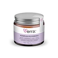 Verra komplex vitaminů na podporu hojení po porodu, 90 kapslí