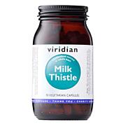 Viridian Milk thistle (ostropestřec mariánský), 90 kapslí Viridian Milk thistle (ostropestřec mariánský), 90 kapslí