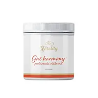 XVitality Gut harmony prebiotická vláknina, 300 g