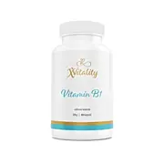 XVitality Vitamín B1, 60 kapslí