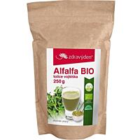 Zdravý den Alfalfa (Tolice vojtěška) BIO, 250 g