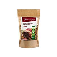 Zdravý den Kakaové boby Bio drcené, nepražené, 200 g