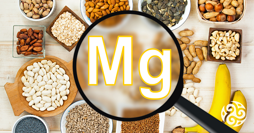Vše důležité o hořčíku (magnesiu): na co je a jeho účinky a role v těle