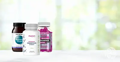 Magnesium citrát: účinky, užívání a vstřebatelnost 