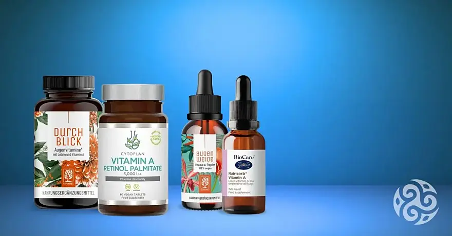 Recenze vitamínu A: co zvážit při výběru?