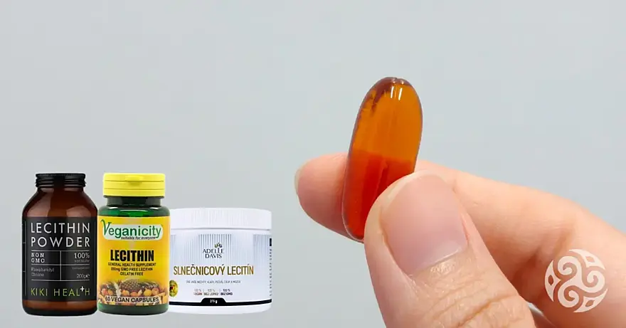 Jaký lecitin je nejlepší a podle čeho jej vybrat? + recenze na produkty
