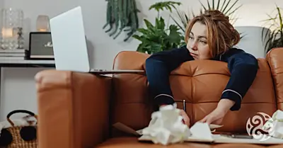 Jarní únava: příčiny, příznaky a co pomáhá