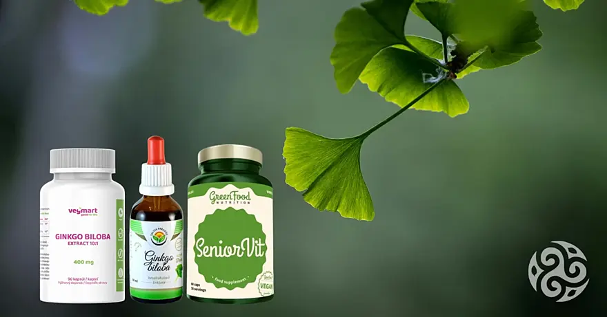 Jak vybrat nejlepší a nejsilnější ginkgo biloba: tipy a recenze