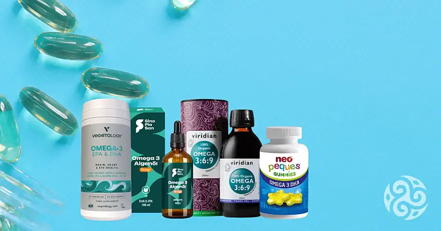 Které omega 3 mastné kyseliny jsou nejlepší na trhu? + jak vybrat