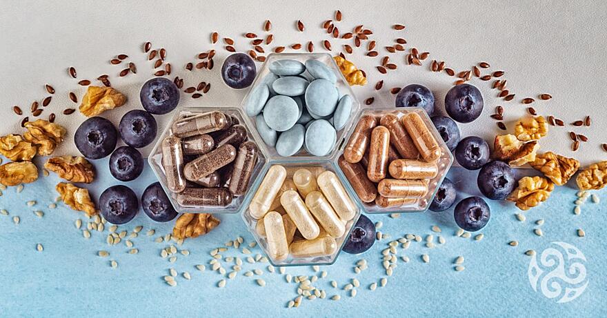 Podpořte svou imunitu nejlepšími vitamíny: jaké to jsou ? + recenze