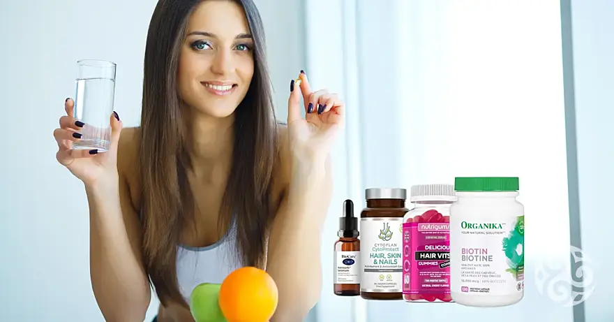 Nejlepší vitamíny pro růst, hustotu a výživu vlasů: recenze a doporučení