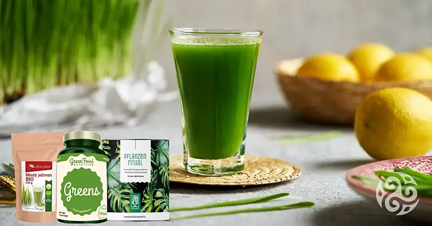 Jaký zelený ječmen je nejlepší? Porovnání produktů + jak vybrat