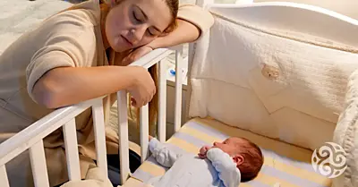 Příčiny neklidného spánku miminka a dětí + co na zlepšení? 