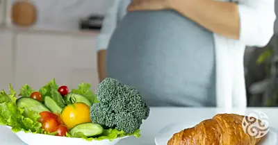 Co jíst a co nejíst během těhotenství (seznam potravin)