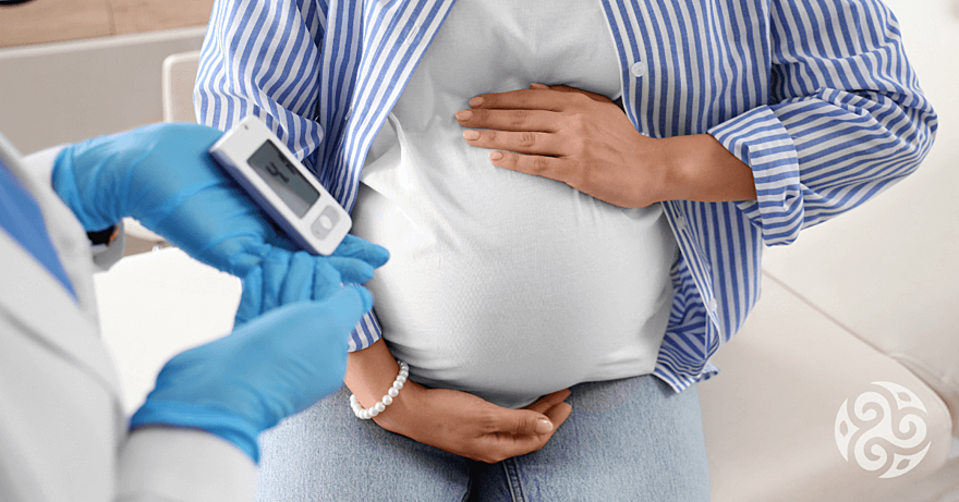 Jak ovlivňuje těhotenská cukrovka průběh těhotenství a dítě? + Projevy a jídelníček