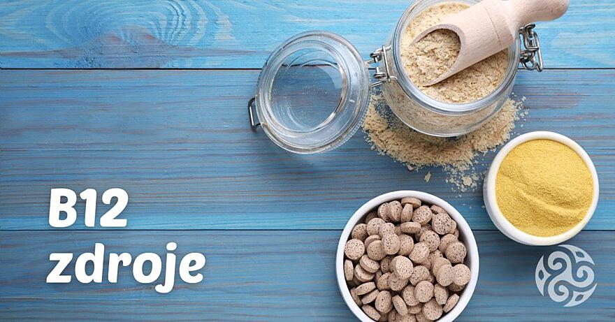 Zdroje vitamínu B12: potraviny, které by neměly chybět ve vašem jídelníčku
