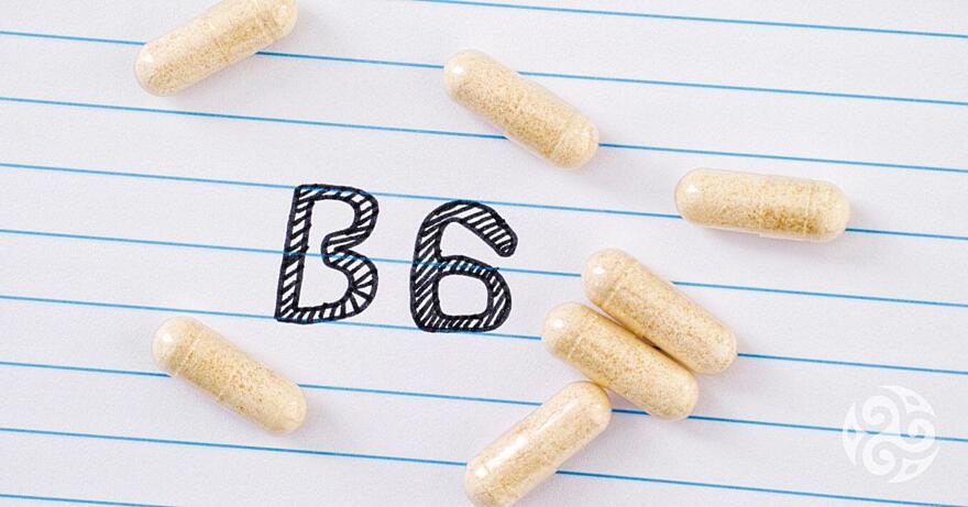 Doporučená denní dávka vitamínu B6