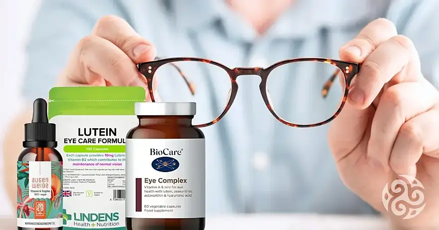 Které vitamíny na oči jsou ty nejlepší? Zde je jejich přehled + recenze