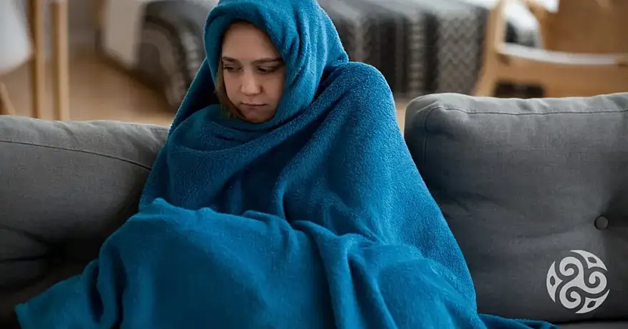 Zimomřivost: příčiny, související problémy a možná řešení